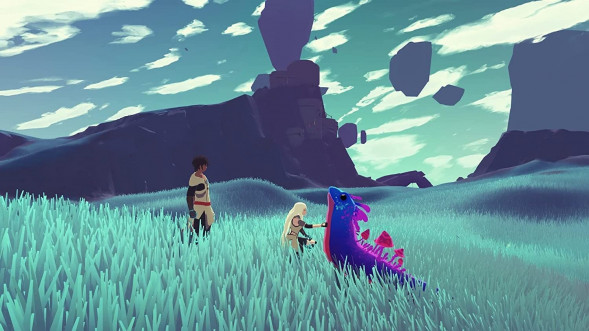 Игра Haven (Limited Run #117) [Nintendo Switch, русские субтитры] в Курске