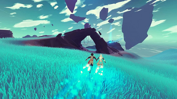 Игра Haven (Limited Run #117) [Nintendo Switch, русские субтитры] в Курске