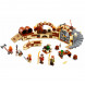 Конструктор LEGO The Hobbit 79004 Спасительный побег в винных бочках в Курске