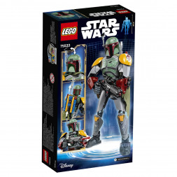 Конструктор LEGO Star Wars 75533 Боба Фетт