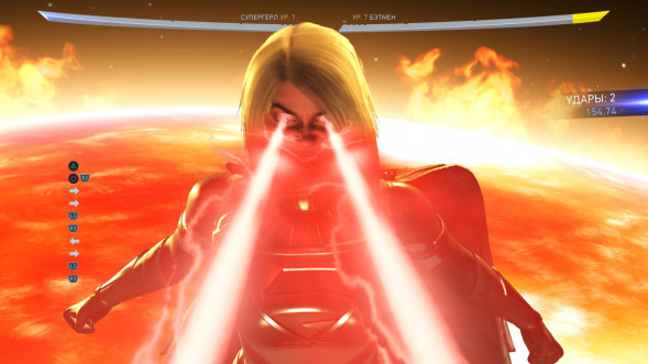 Игра для PlayStation 4 Injustice 2. Legendary Edition, русские субтитры в Курске