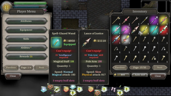 Игра 9th Dawn III: Shadow of Erthil [Nintendo Switch, английская версия] в Курске