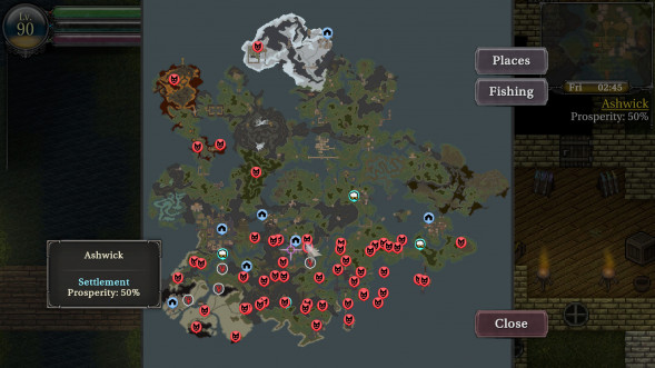 Игра 9th Dawn III: Shadow of Erthil [Nintendo Switch, английская версия] в Курске