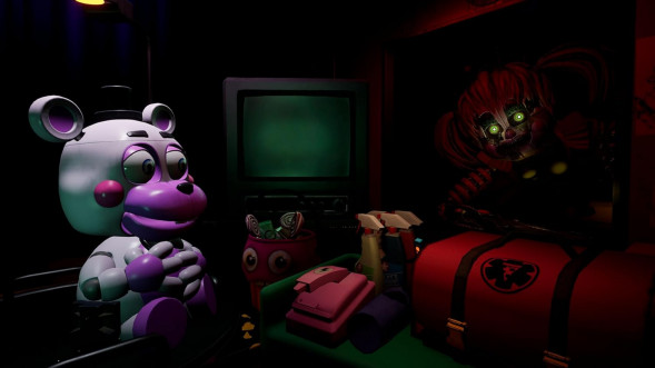 Игра Five Nights at Freddy&amp;#039;s: Help Wanted 2 [Nintendo Switch, английская версия] в Курске