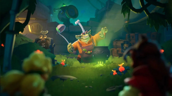 Игра Nikoderiko: The Magical World - Director&amp;#039;s Cut [PS5, русская версия] в Курске