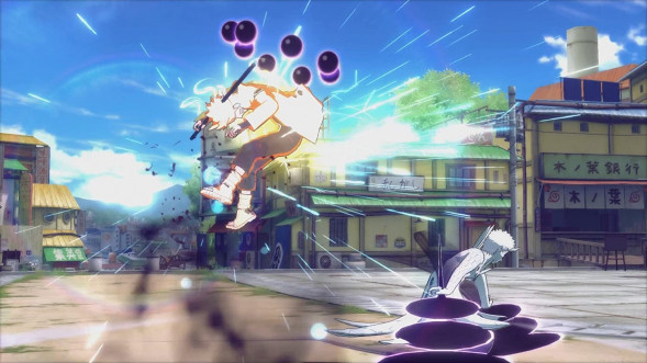 Игра Naruto Shippuden: Ultimate Ninja Storm 4 [PS4, русские субтитры] в Курске