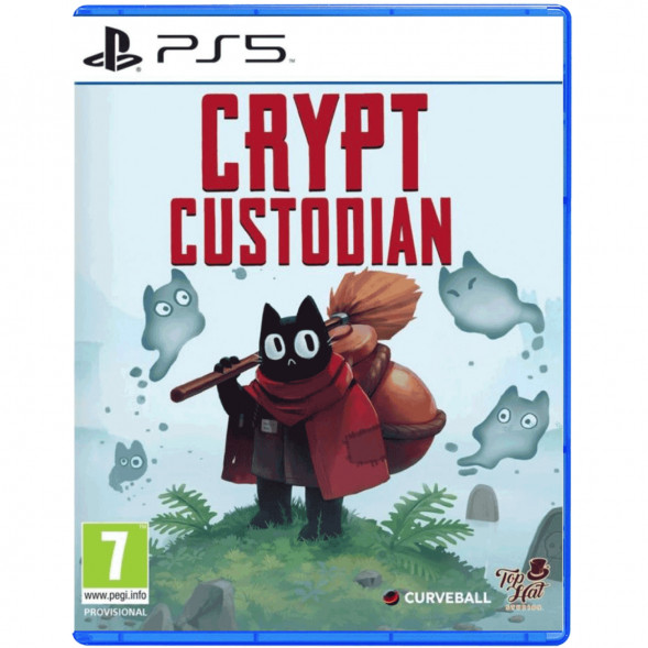 Игра Crypt Custodian [PS5, русские субтитры] в Курске