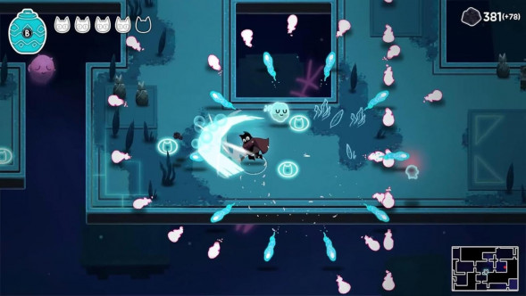 Игра Crypt Custodian [PS5, русские субтитры] в Курске