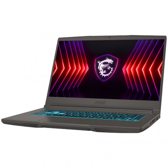 Ноутбук MSI Thin 15 B13UC-3287XRU (9S7-16R831-3287)(Intel Core i5-13420H/16Gb/SSD1Tb/RTX3050 4Gb/15.6&amp;quot;/IPS/FHD/1920x1080/144Hz/NoOS/Cosmos Gray) в Курске