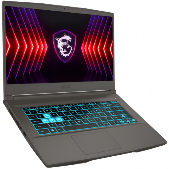 Ноутбук MSI Thin 15 B13UC-3287XRU (9S7-16R831-3287)(Intel Core i5-13420H/16Gb/SSD1Tb/RTX3050 4Gb/15.6&amp;quot;/IPS/FHD/1920x1080/144Hz/NoOS/Cosmos Gray) в Курске