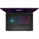 Ноутбук MSI Katana 17 B13VEK-1622XRUY (17.3&amp;quot;, IPS, Intel Core i7 13620H 2.4ГГц, 10 ядер, 16ГБ DDR5, 512ГБ SSD, NVIDIA GeForce RTX 4050 - 6 ГБ, FreeDOS), черный в Курске