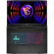 Ноутбук MSI Katana 17 B13VEK-1622XRUY (17.3&amp;quot;, IPS, Intel Core i7 13620H 2.4ГГц, 10 ядер, 16ГБ DDR5, 512ГБ SSD, NVIDIA GeForce RTX 4050 - 6 ГБ, FreeDOS), черный в Курске