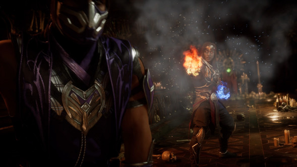 Игра Mortal Kombat 11 [Nintendo Switch, русские субтитры] в Курске