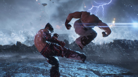 Игра Tekken 8 [PS5, русские субтитры] в Курске