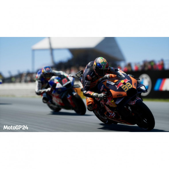 Игра MotoGP 24. Day One Edition [PS5, английская версия] в Курске