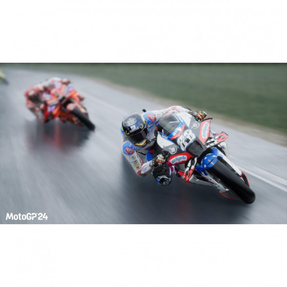 Игра MotoGP 24. Day One Edition [PS5, английская версия] в Курске