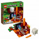 Конструктор LEGO Minecraft 21143 Портал в Подземелье  в Курске