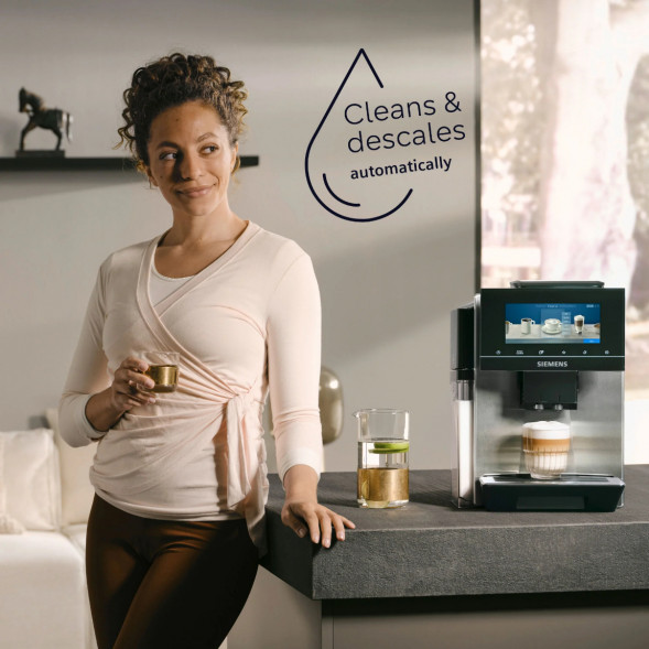 Кофемашина Siemens EQ900 TQ903RZ3 в Курске