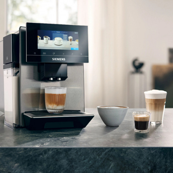Кофемашина Siemens EQ900 TQ903RZ3 в Курске