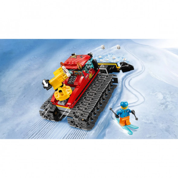 Конструктор LEGO City Great Vehicles 60222 Снегоуборочная машина в Курске