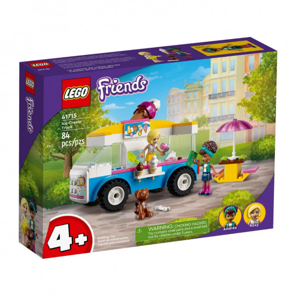 Конструктор LEGO Friends 41715 Ice-Cream Truck  в Курске