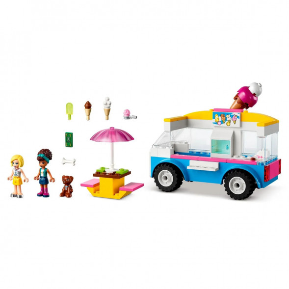 Конструктор LEGO Friends 41715 Ice-Cream Truck  в Курске