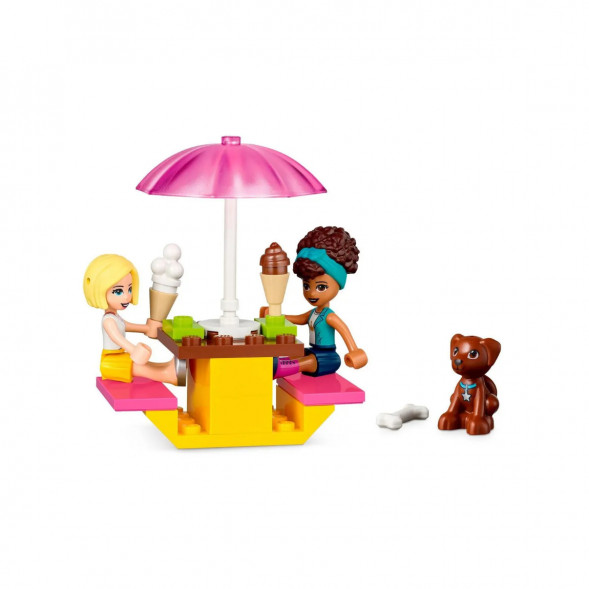 Конструктор LEGO Friends 41715 Ice-Cream Truck  в Курске