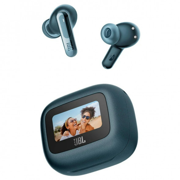 Беспроводные наушники JBL Live Beam 3, Blue в Курске