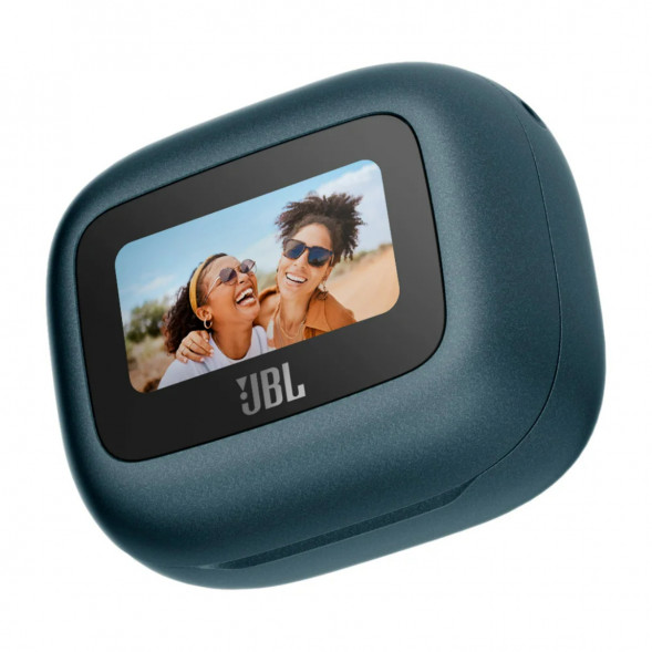 Беспроводные наушники JBL Live Beam 3, Blue в Курске