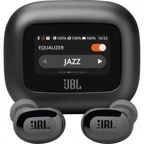 Беспроводные наушники JBL Live Buds 3, Black в Курске