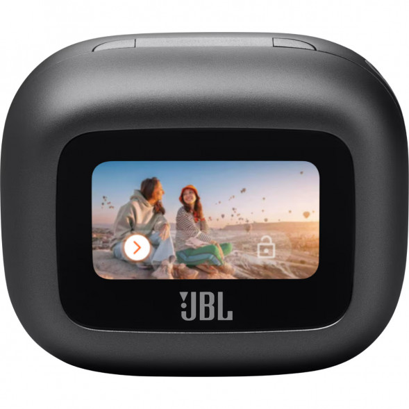 Беспроводные наушники JBL Live Buds 3, Black в Курске