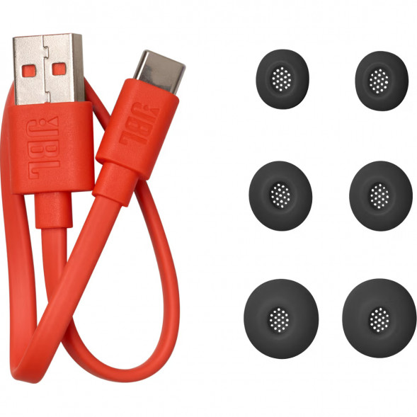 Беспроводные наушники JBL Live Buds 3, Black в Курске