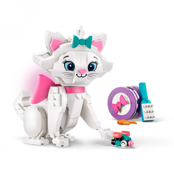 Конструктор LEGO Disney 43286 Коты-аристократы: Очаровательная Мари в Курске