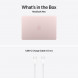 Ноутбук Apple MacBook Neo MHFJ4 (A18 Pro 5-Core GPU, 8/512GB), Розовый/Blush в Курске