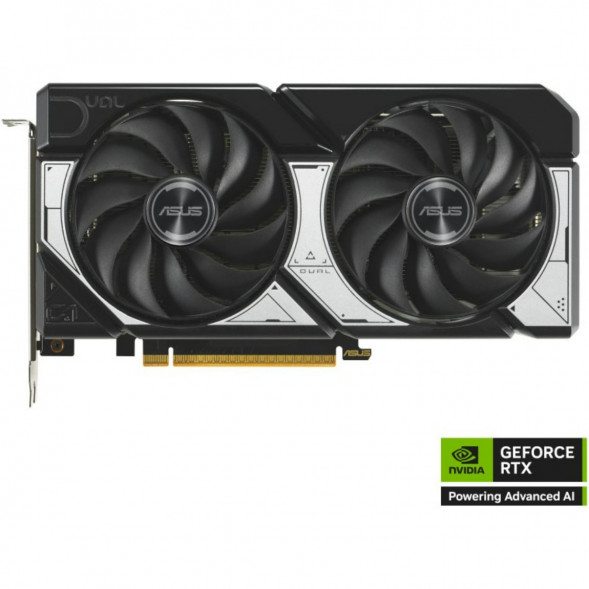 Видеокарта ASUS GeForce RTX 5060 Dual OC 8Gb (DUAL-RTX5060-O8G) в Курске