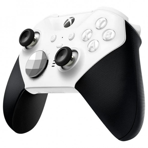 Геймпад Microsoft Xbox Wireless Controller Elite Series 2 – Core (белый) в Курске