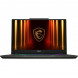 Ноутбук MSI Cyborg 15 B13WFKG-1261XRUY (15.6&amp;quot;, IPS, Intel Core i7 13620H 2.4ГГц, 10 ядер, 16ГБ DDR5, 512ГБ SSD, NVIDIA GeForce RTX 5060 - 8 ГБ, без ОС), черный в Курске