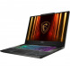 Ноутбук MSI Cyborg 15 B13WFKG-1261XRUY (15.6&amp;quot;, IPS, Intel Core i7 13620H 2.4ГГц, 10 ядер, 16ГБ DDR5, 512ГБ SSD, NVIDIA GeForce RTX 5060 - 8 ГБ, без ОС), черный в Курске