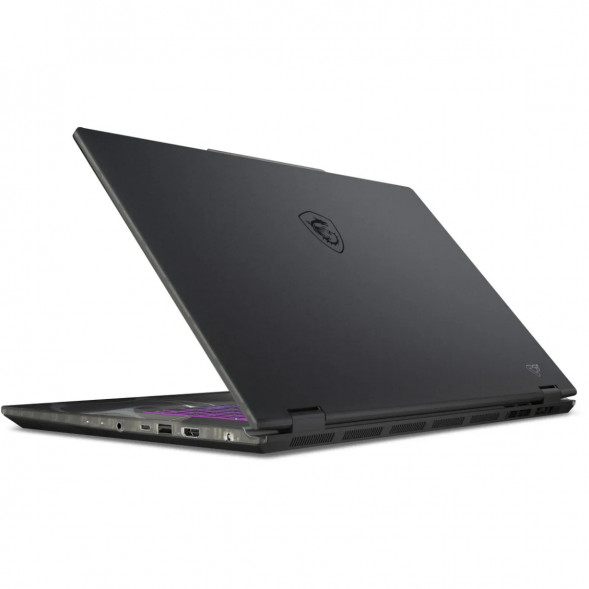 Ноутбук MSI Cyborg 15 B13WFKG-1261XRUY (15.6&amp;quot;, IPS, Intel Core i7 13620H 2.4ГГц, 10 ядер, 16ГБ DDR5, 512ГБ SSD, NVIDIA GeForce RTX 5060 - 8 ГБ, без ОС), черный в Курске