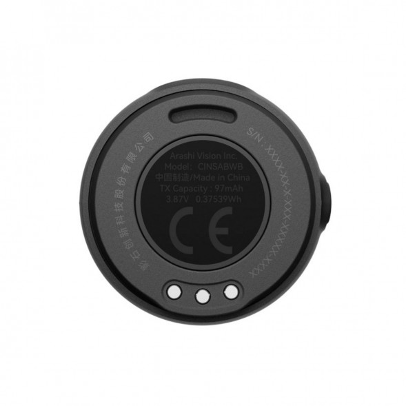 Беспроводной микрофон Insta360 Mic Air Transmitter (передатчик) в Курске