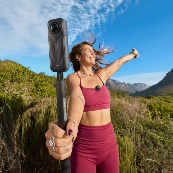 Беспроводной микрофон Insta360 Mic Air Transmitter (передатчик) в Курске