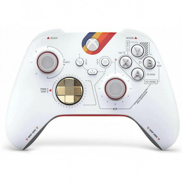 Геймпад Microsoft Xbox Series Starfield Limited Edition в Курске