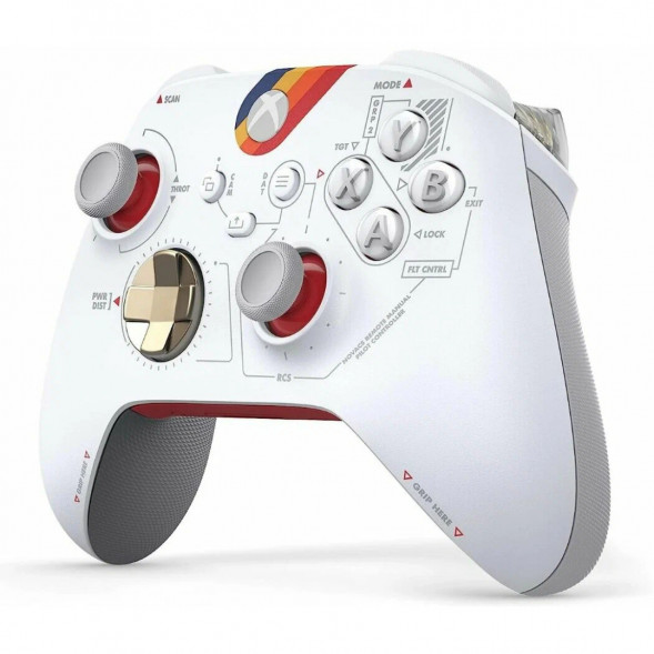 Геймпад Microsoft Xbox Series Starfield Limited Edition в Курске