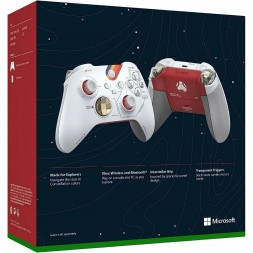 Геймпад Microsoft Xbox Series Starfield Limited Edition