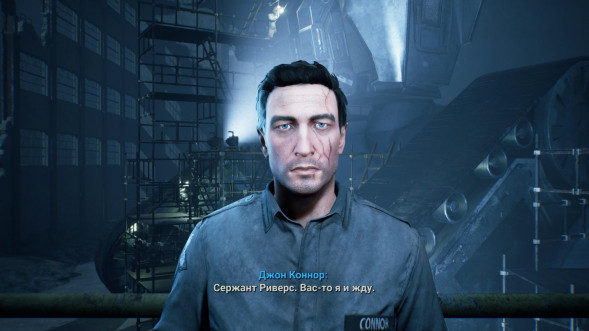 Игра Terminator: Resistance [PS4, русские субтитры] в Курске