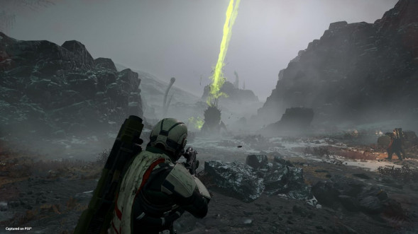 Игра Helldivers 2 [PS5, русские субтитры] в Курске