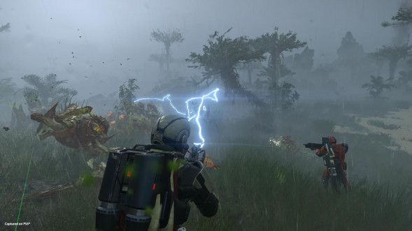 Игра Helldivers 2 [PS5, русские субтитры] в Курске