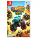 Игра Hot Wheels Monster Trucks: Stunt Mayhem [Nintendo Switch, английская версия] в Курске