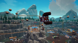 Игра Hot Wheels Monster Trucks: Stunt Mayhem [Nintendo Switch, английская версия]