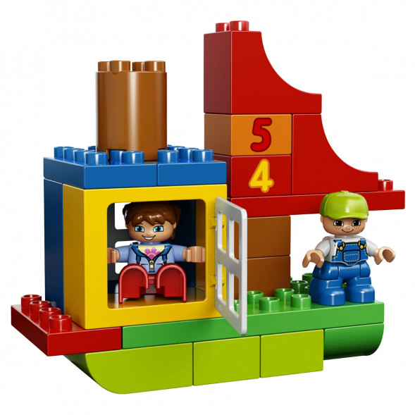 Конструктор LEGO DUPLO 10580 Набор для весёлой игры в Курске